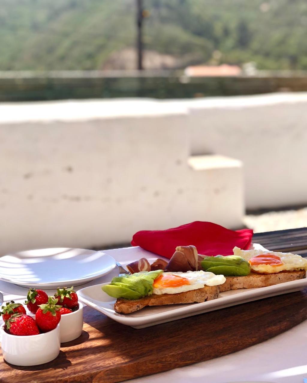 Casas De Seixe Βίλα Baiona Εξωτερικό φωτογραφία