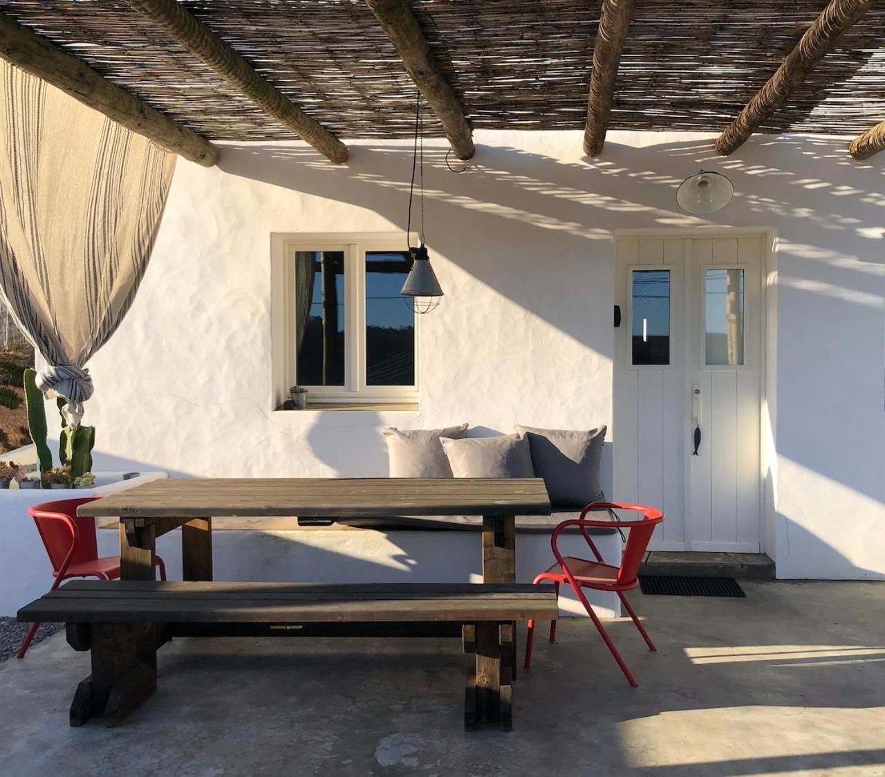 Casas De Seixe Βίλα Baiona Δωμάτιο φωτογραφία