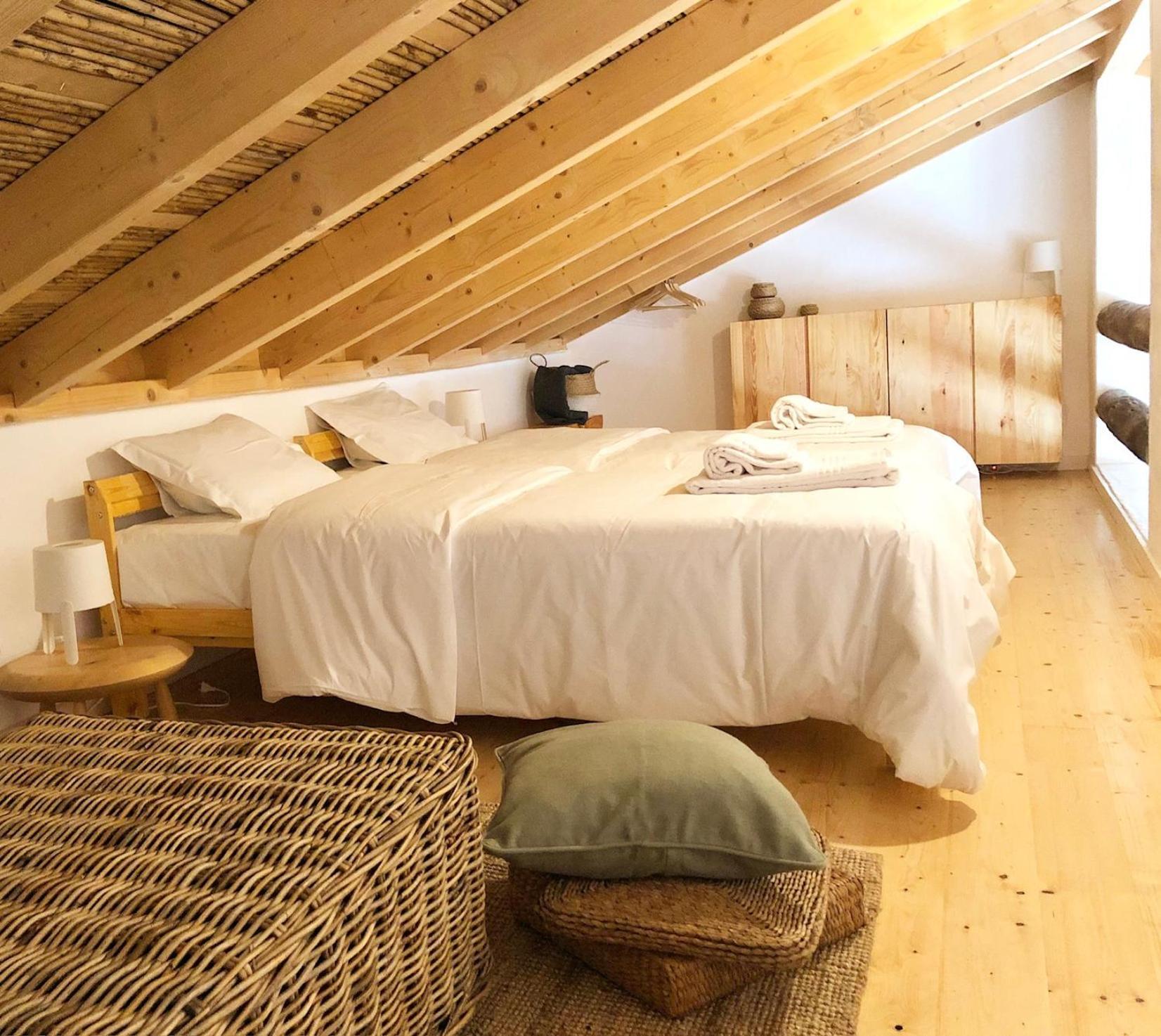 Casas De Seixe Βίλα Baiona Δωμάτιο φωτογραφία